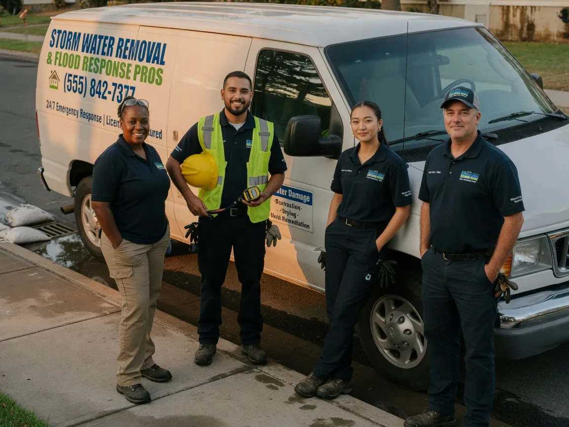 Storm Damage Water Removal company in Ridgeland, WI